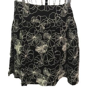 Chico’s Cotton Skirt